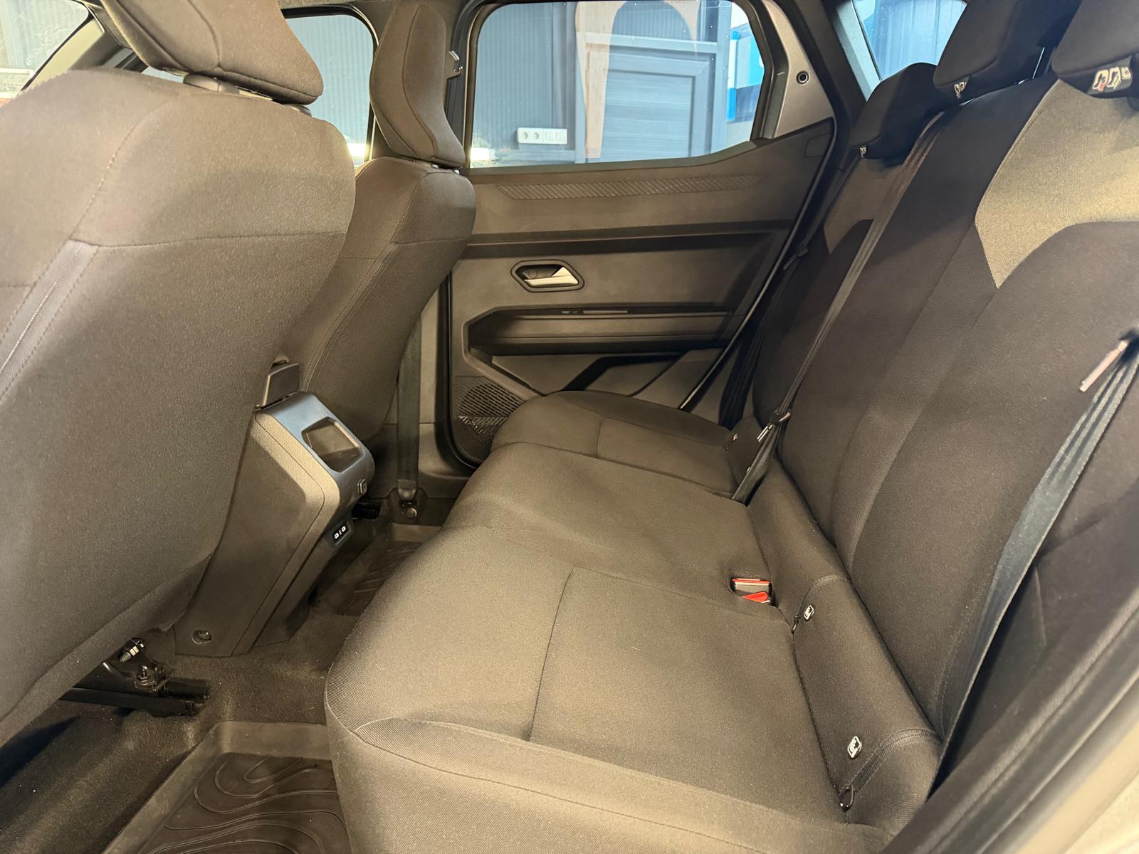 RENAULT DUSTER 19